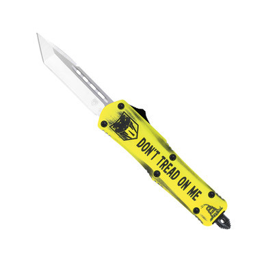 CobraTec Small FS-3 Don't Tread On MeSDTOMFS-3TNS